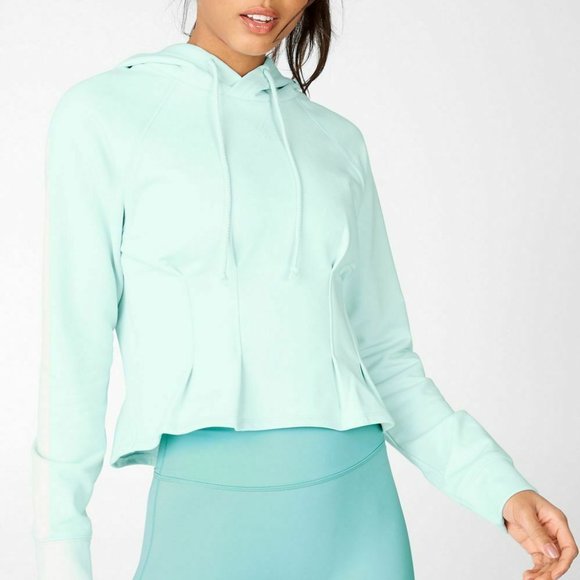 Fabletics Tops - NWT Fabletics June Hoodie Hooded Sweatshirt HW8677